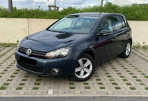 Volkswagen 1.2 TSI Style Garantie 12 mois