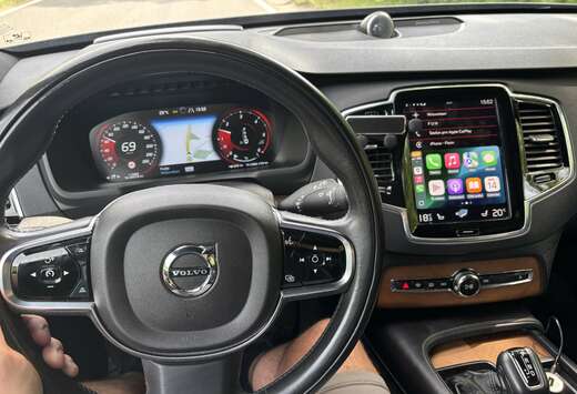Volvo D5 AWD Geartronic Inscription