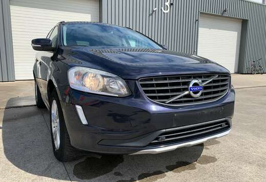 Volvo XC60 2.0 D4 KINETIC/Automaat/Leder/Trekhaak/Nav ...