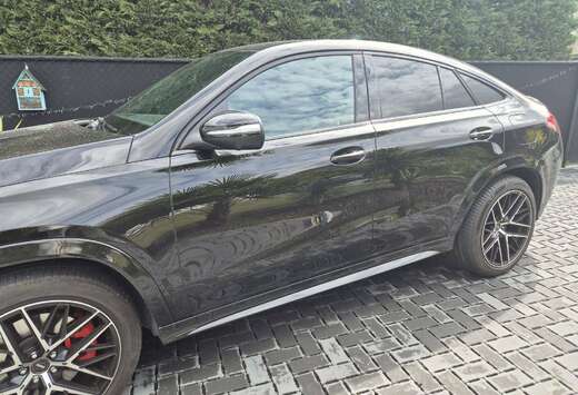 Mercedes-Benz GLE Coupé 350 e PHEV 4-Matic