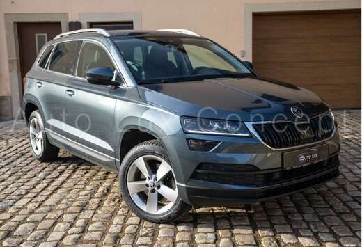 Skoda 1.5 TSI 150 Style DSG/Leder/Kamera/LED/Keyless