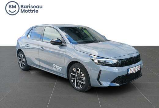 Opel GS