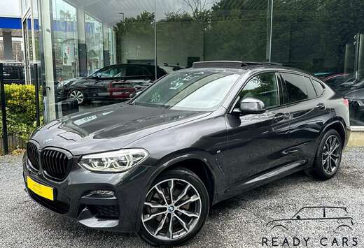 BMW 2.0*FULL OPTION*PACK M *PANO*HARMAN KARDON*CAM*HE ...