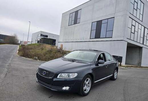 Volvo D2 Powershift Summum
