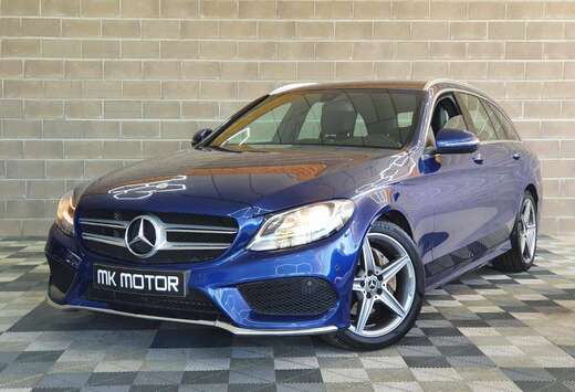 Mercedes-Benz DIESEL 116CV PACK AMG