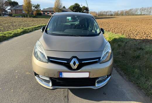 Renault Scénic XMOD 1.5 dCi Bose Edition EDC