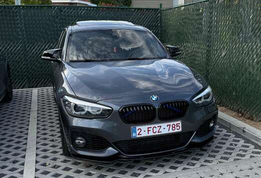 BMW 118iA