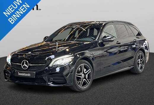 Mercedes-Benz Estate d 4MATIC T AMG