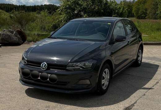 Volkswagen Polo 1.0i Beats