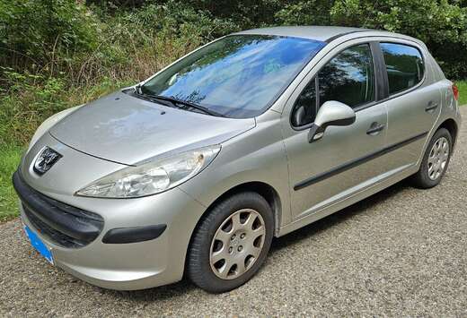 Peugeot 207 75 Filou