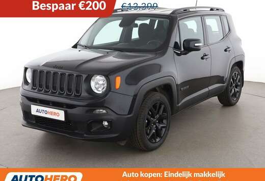 Jeep 1.6 Longitude Adventure Edition FWD