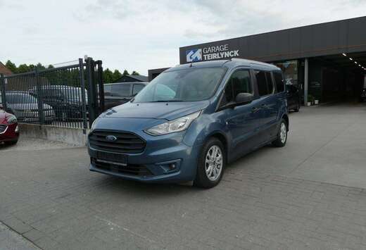 Ford L2 1.5 TDCi 100pk Automaat Titanium 7 plaatsen ( ...