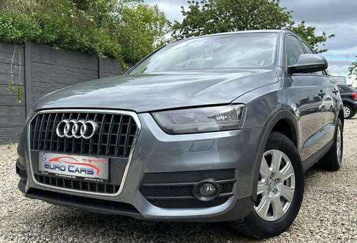 Audi Q3 2.0 TDi Quattro S tronic 1ER PROP/CRUISE/SENS ...