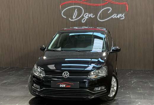 Volkswagen Polo 1.4 CR TDi Sportline BMT