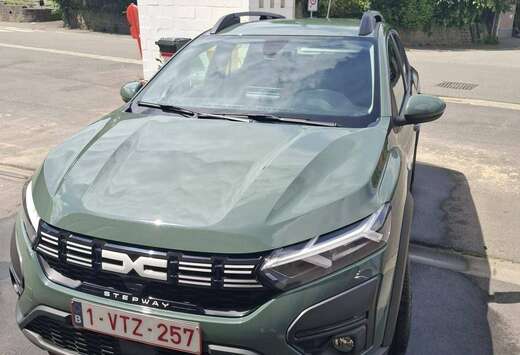 Dacia Sandero Stepway 1.0 TCe Expression