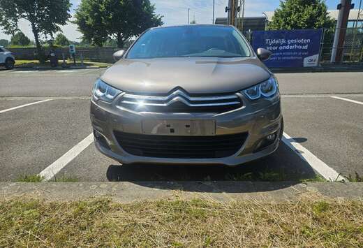 Citroen C4 1.2 PureTech Live