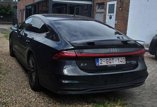 Audi A7 PHEV 50 TFSI e Quattro S tronic
