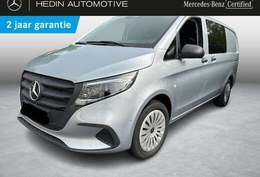 Mercedes-Benz Mixto 119 CDI Pro L2 9G-Tronic  Trekhaa ...