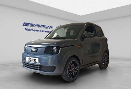 Ligier Myli I.deal Edition
