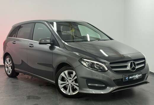 Mercedes-Benz Euro6 - Boite Auto - Navi - Led - Camer ...