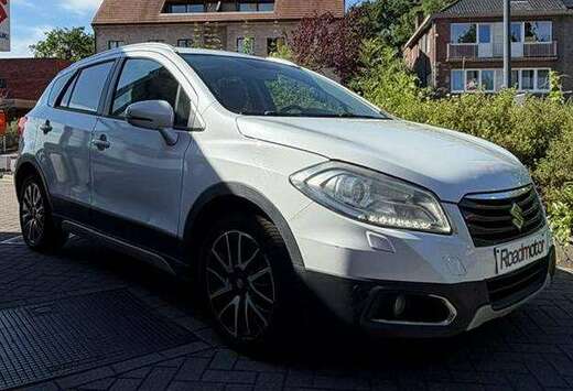 Suzuki Sx4 S-Cross 1.6i GLX