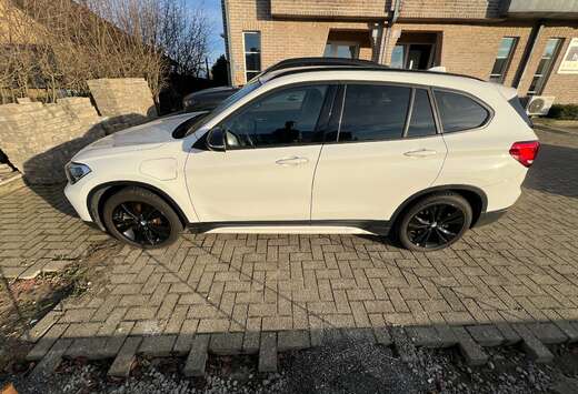 BMW X1 PHEV 1.5iA xDrive25e OPF