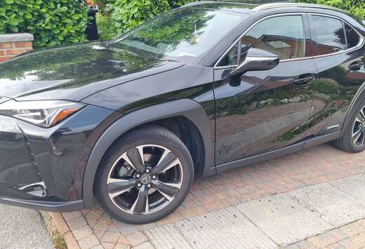 Lexus UX 250h 2.0i FWD Business Line