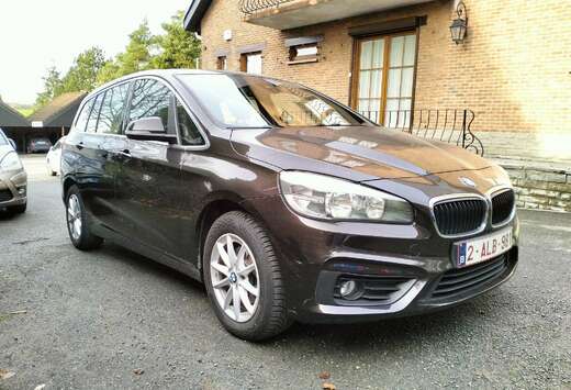 BMW Gran Tourer 216 dA