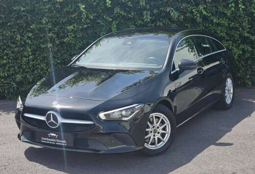 Mercedes-Benz CLA 180 d shooting brake  AUTOMAAT  DIE ...