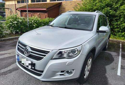 Volkswagen Tiguan 2.0 CR TDi 4Motion Sport