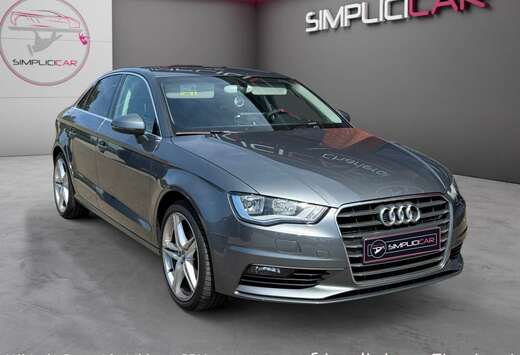 Audi A3 1.4 TFSI Attraction S tronic