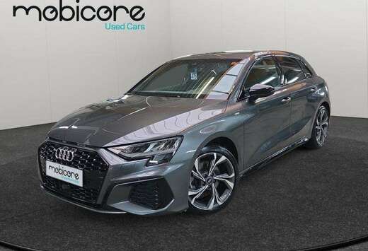 Audi S Line / Manu / Essence