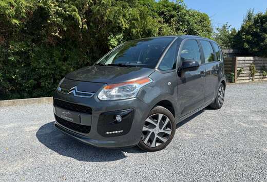 Citroen 1.2 i * CLIM * PDC * 1 JAAR GARANTIE