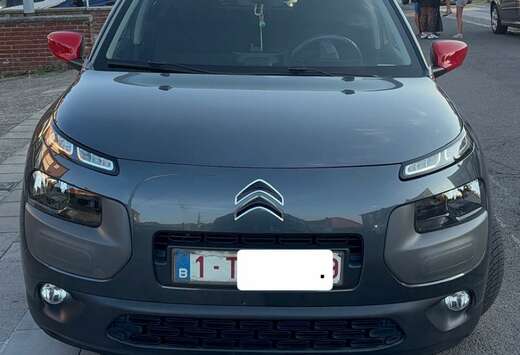 Citroen 1.6 BlueHDi Shine Edition Urban