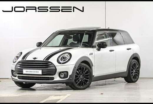 MINI Cooper Clubman