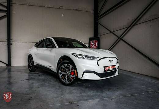 Ford 99 kWh AWD Extended Range*Pano dak*SOH 96,5%
