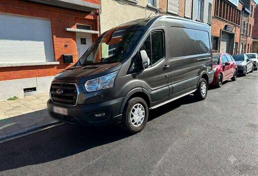 Ford 2.0 TDCi L2 H2 RWD Trend