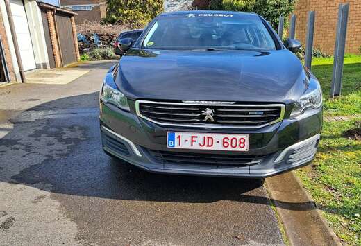 Peugeot 1.6 BlueHDi Active S&S