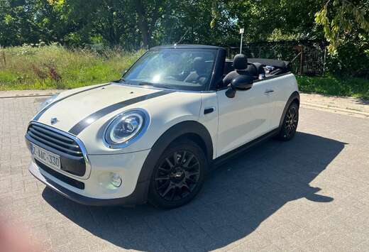 MINI Cabriolet 1.5 Facelift - LED - CABRIO - DAB