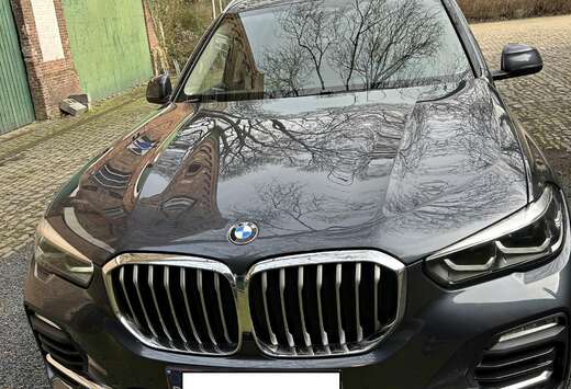 BMW X5 xDrive45e xLine