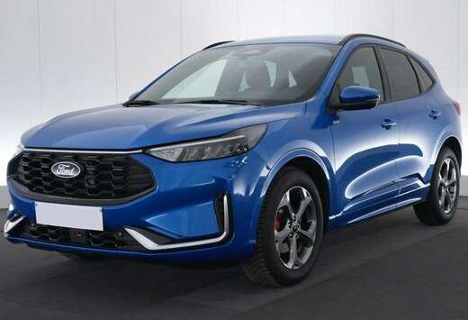 Ford FHEV 2.5 Duratec FWD ST-Line 05/2026 - +- 15 km!