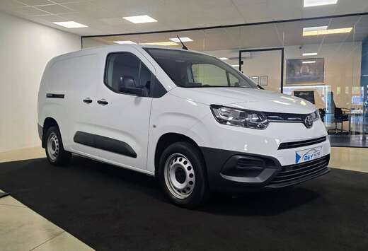 Toyota Proace City 1.5 / Carplay / Start Stop / Trekh ...
