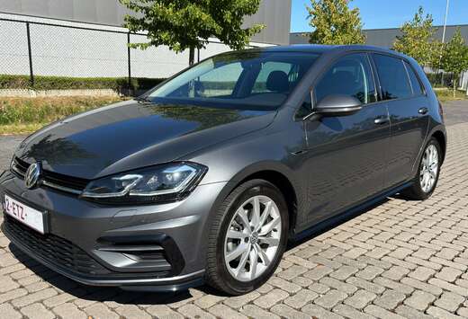 Volkswagen Golf 1.5 TSI ACT Highline OPF DSG (EU6.2)
