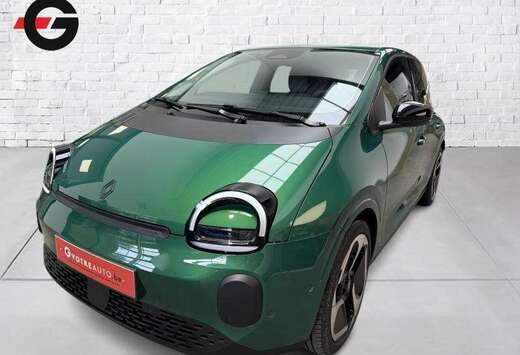 Renault Techno DISPO 01/11/26