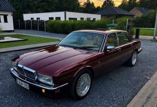 Jaguar Xj6 Oldtimer Automaat 3.2 Benzine Opendak Crui ...
