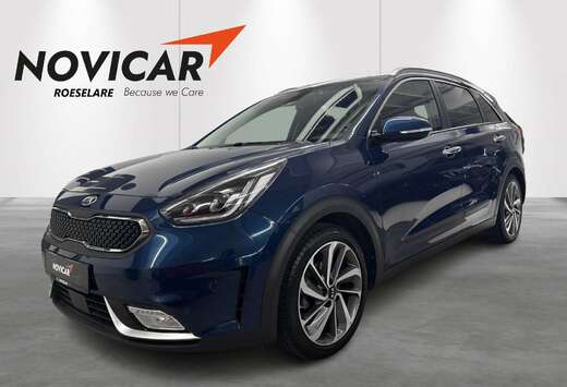 Kia Sense 1.6 GDi HEV 6DCT