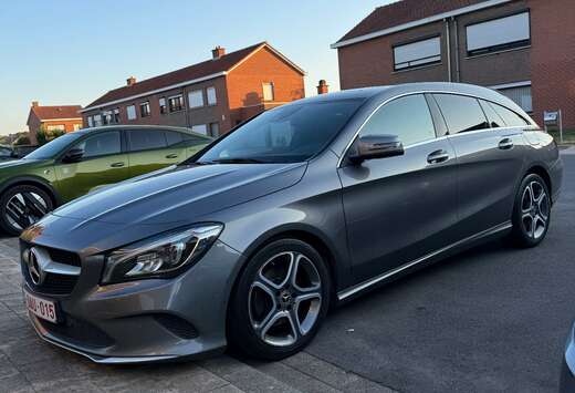 Mercedes-Benz CLA 180 d