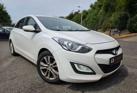 Hyundai B2B*MARCHAND*1.6 CRDi*A/CAUTO*CRUISE*EU5b