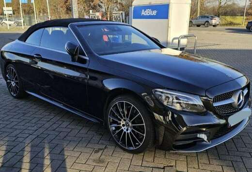 Mercedes-Benz Cabriolet C 200