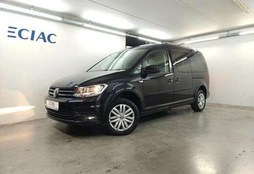 Volkswagen Maxi 1.4Tsi - Trekhaak - Garantie